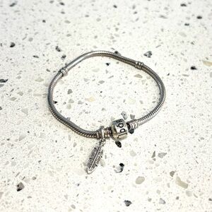 Pandora Charm Bracelet